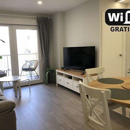 Apartamento Vicano - Playa Silgar サンシェンショ エクステリア 写真