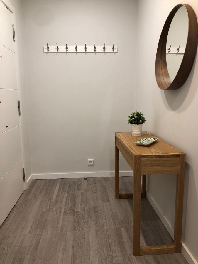 Apartamento Vicano - Playa Silgar サンシェンショ エクステリア 写真