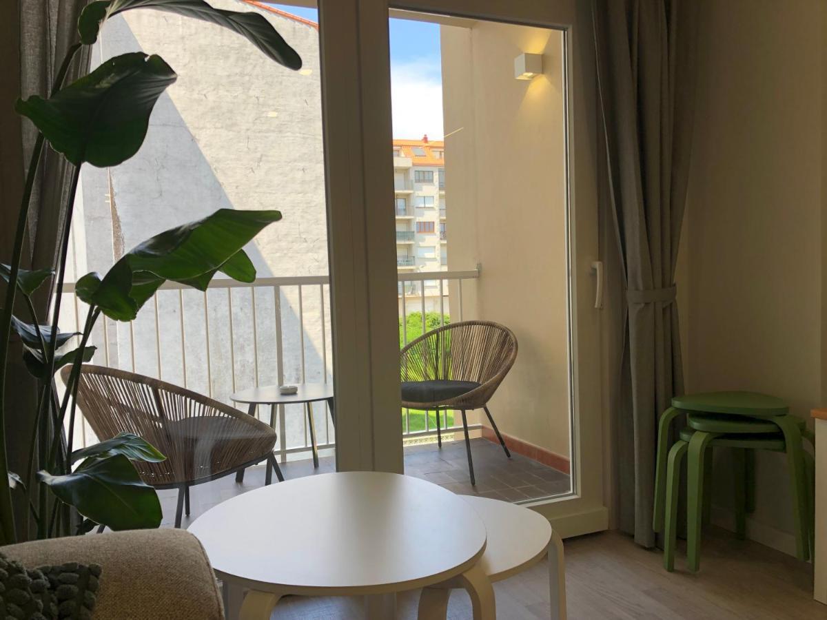 Apartamento Vicano - Playa Silgar サンシェンショ エクステリア 写真