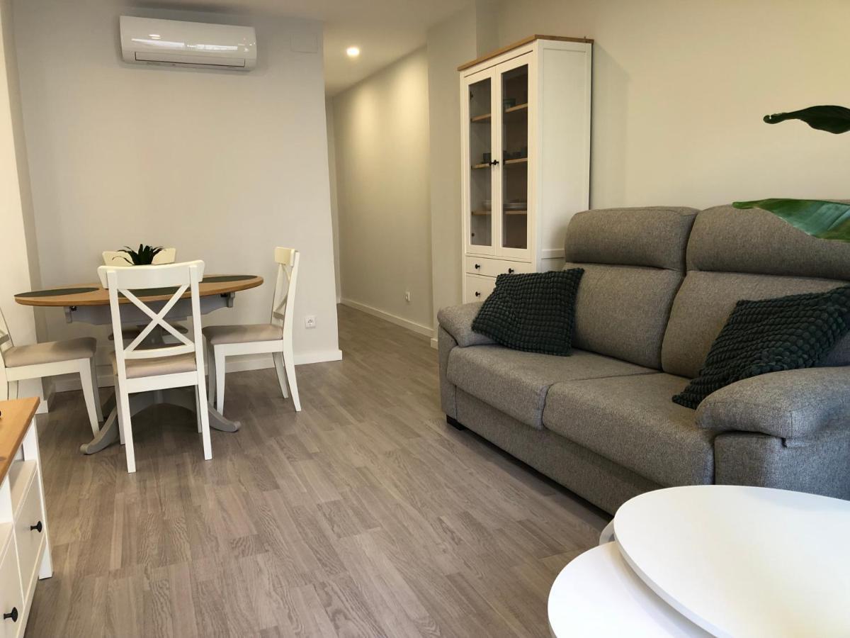 Apartamento Vicano - Playa Silgar サンシェンショ エクステリア 写真