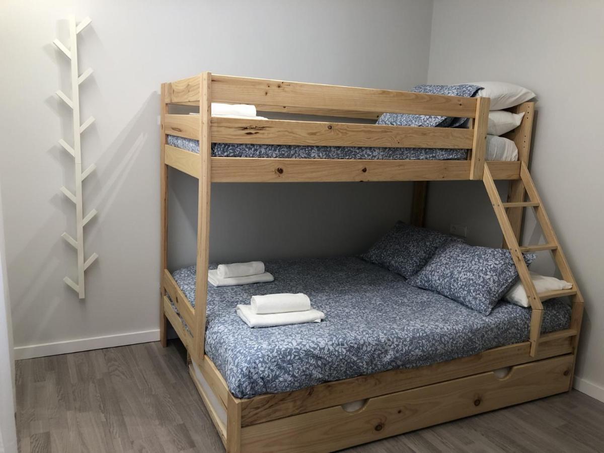 Apartamento Vicano - Playa Silgar サンシェンショ エクステリア 写真